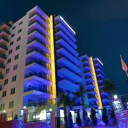 Turkiye/alanya 1+1 Daire * Алания