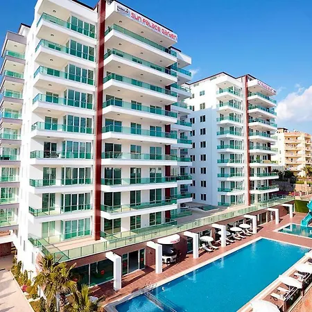 Апартаменты Turkiye/alanya 1+1 Daire