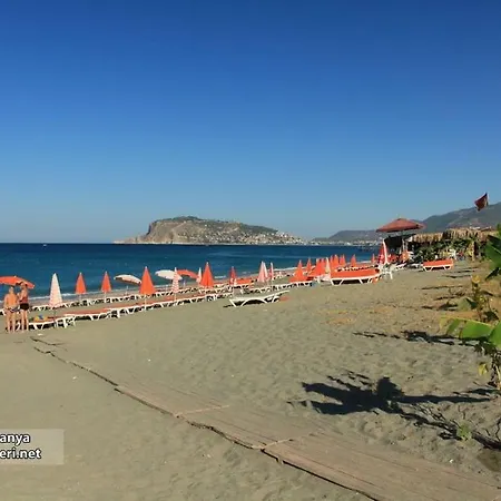 Turkiye/alanya 1+1 Daire Апартаменты