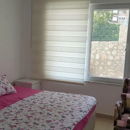 Turkiye/alanya 1+1 Daire Апартаменты