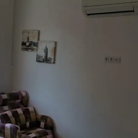 Апартаменты Turkiye/alanya 1+1 Daire