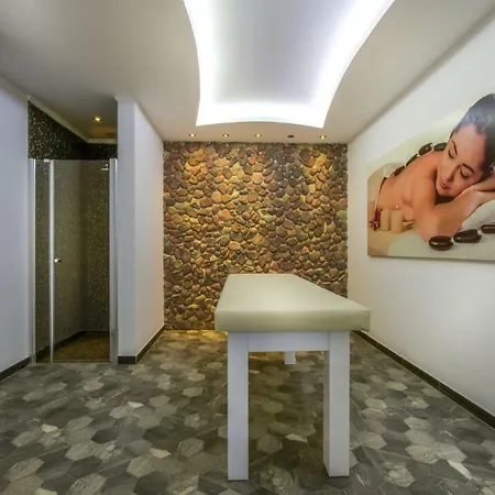 Апартаменты Turkiye/alanya 1+1 Daire Алания