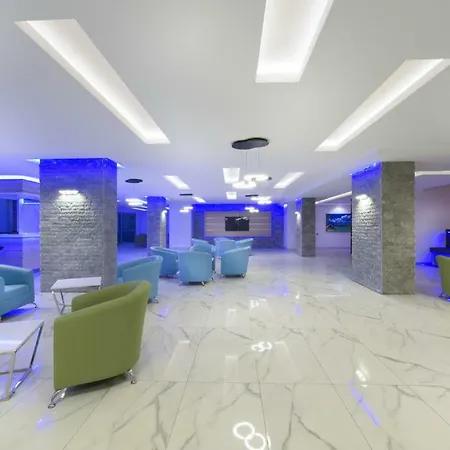 Turkiye/alanya 1+1 Daire Алания
