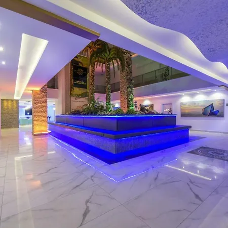 Turkiye/alanya 1+1 Daire Апартаменты *